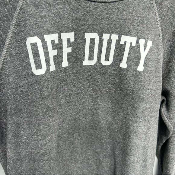 Off Duty sweatshirt - Picture 4 of 6